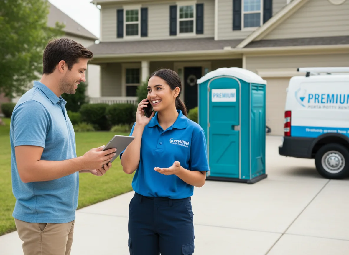 VIP Portable Toilets Cord, AR FAQs